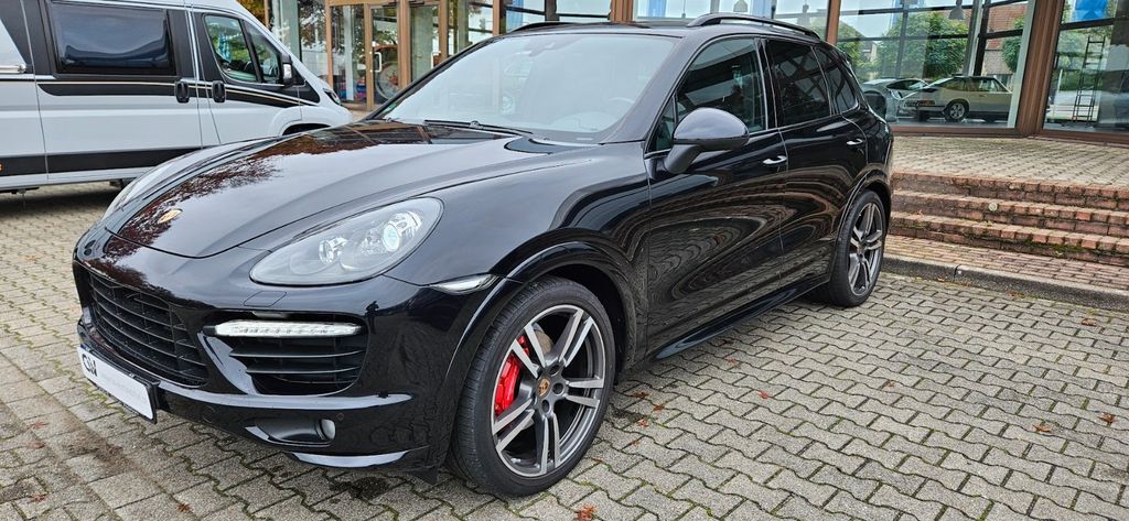 Porsche Cayenne 158.500 km 33.500 € Marl 45770