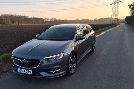 Opel Insignia 57.500 km 16.500 &euro; DORSTEN 46286