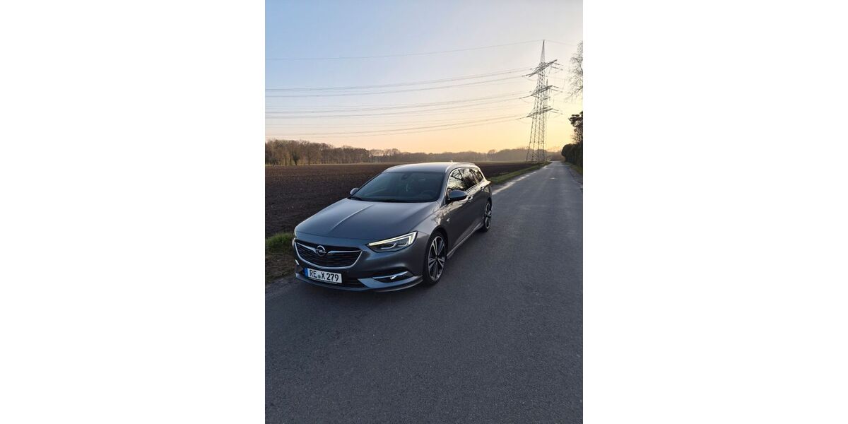 Opel Insignia 57.500 km 16.500 &euro; DORSTEN 46286