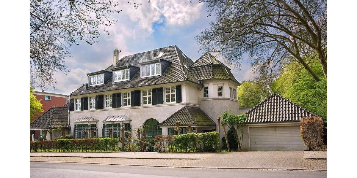 Wohnung zum Mieten in Bochum 1.900 € 218 m² 5 zimmer