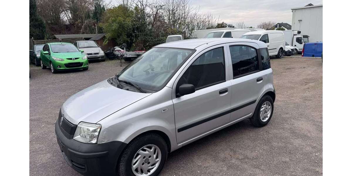 Fiat Panda 168.000 km 1.800 &euro; Herne 44628