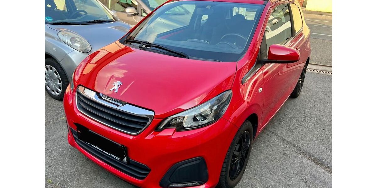 Peugeot 108 46.600 km 5.500 &euro; Schwelm 58332