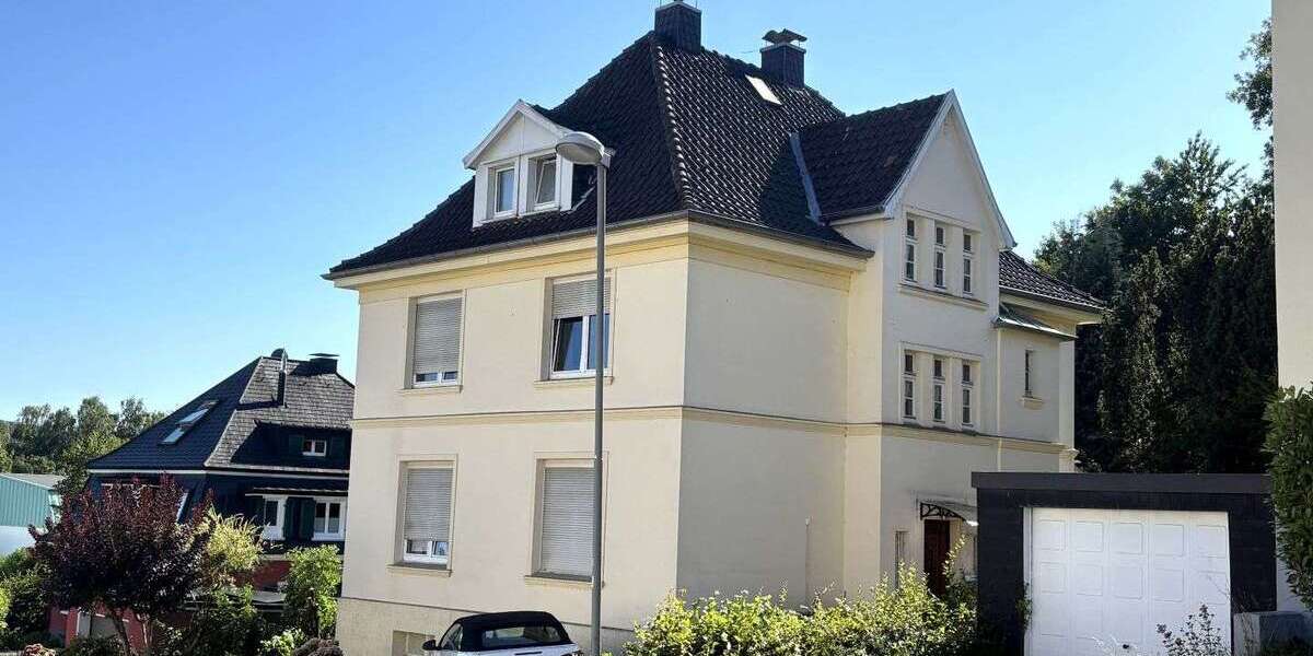 Einfamilienhaus Schwelm - 10 Zimmer, 241 m&sup2;, 429.000&euro; | Angebot:27254682