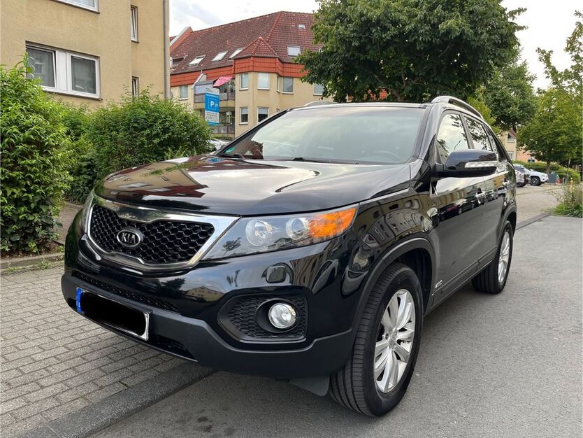Kia Sorento 194.000 km 9.100 € Bochum 44879