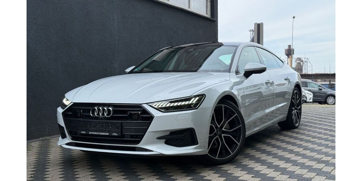 Audi A7 50.210 km 44.850 € Duisburg 47259