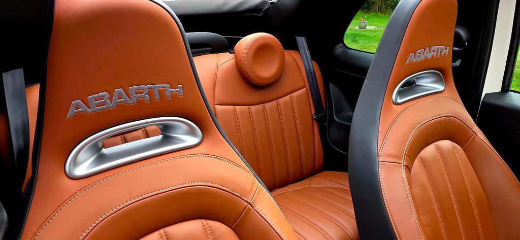 Abarth 595 Competizione 12.530 km 29.990 € Witten 58453