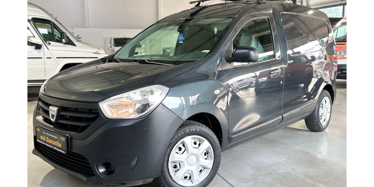Dacia Dokker 81.000 km 6.890 € Gelsenkirchen 45879