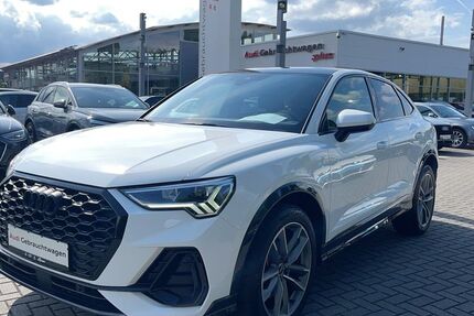 Audi Q3 121.032 km 34.600 € Duisburg 47178
