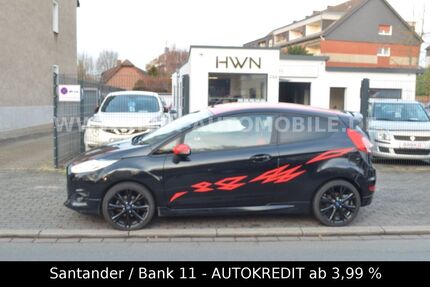 Ford Fiesta 114.000 km 6.990 &euro; Recklinghausen 45661