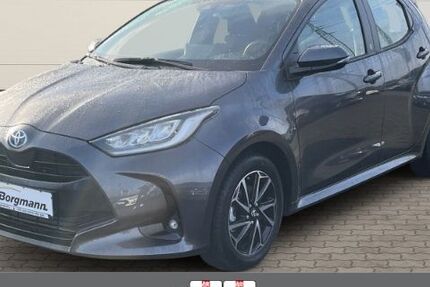 Toyota Yaris 2.980 km 22.490 &euro; Dorsten 46286