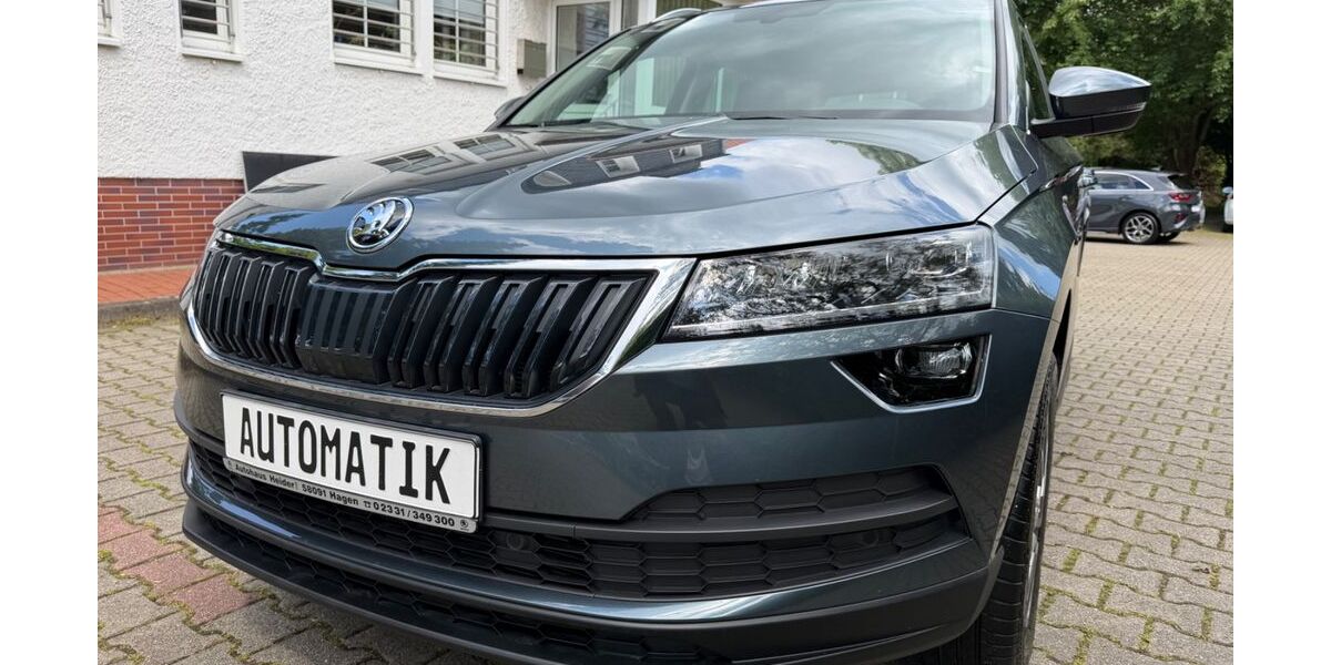 Skoda Karoq 18.000 km 25.999 &euro; Dortmund 44265
