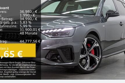 Audi A4 16.931 km 36.980 &euro; Oberhausen 46047