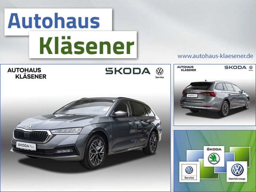 Skoda Octavia 19.574 km 28.970 € Gelsenkirchen 45892