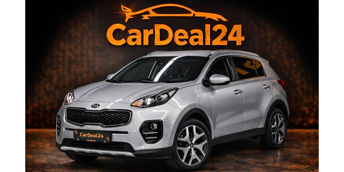 Kia Sportage 87.000 km 15.999 &euro; Voerde 46562