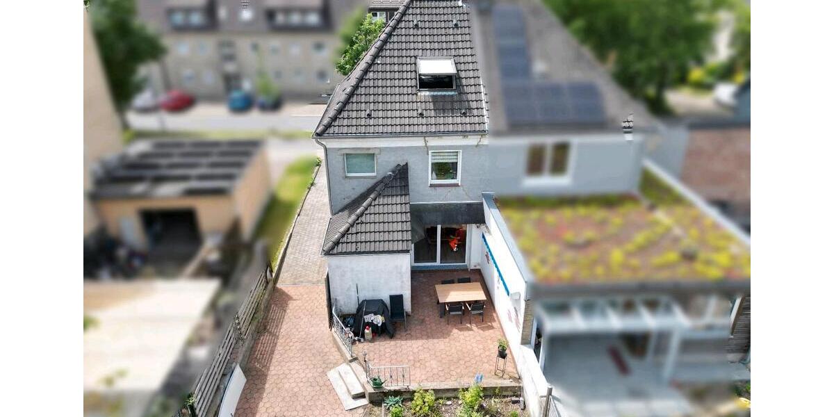 Doppelhaushälfte Herten Bertlich - 4 Zimmer, 110 m&sup2;, 310.000&euro; | Angebot:26826785