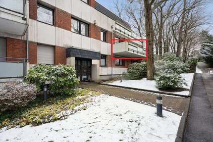 Wohnung zum Kaufen in Essen-Bredeney 550.000 € 165 m² 5 zimmer