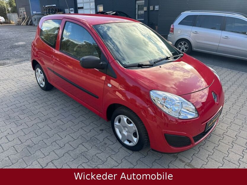Renault Twingo 139.800 km 2.790 € Dortmund 44319