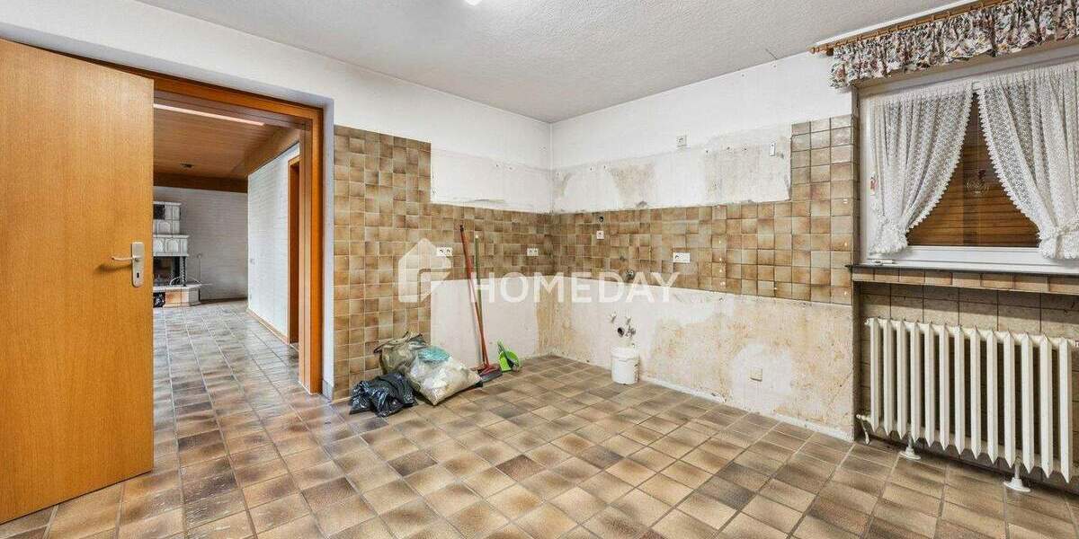 Einfamilienhaus Dinslaken Hiesfeld - 7 Zimmer, 220 m&sup2;, 499.000&euro; | Angebot:25357933