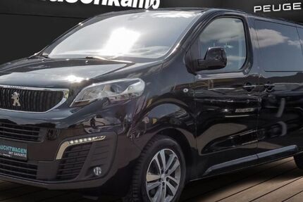 Peugeot Traveller