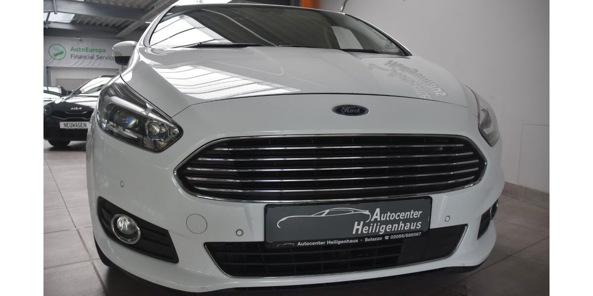 Ford S-Max 191.470 km 12.880 € Heiligenhaus 42579