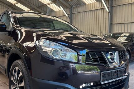 Nissan Qashqai 218.000 km 5.750 &euro; Essen 45139