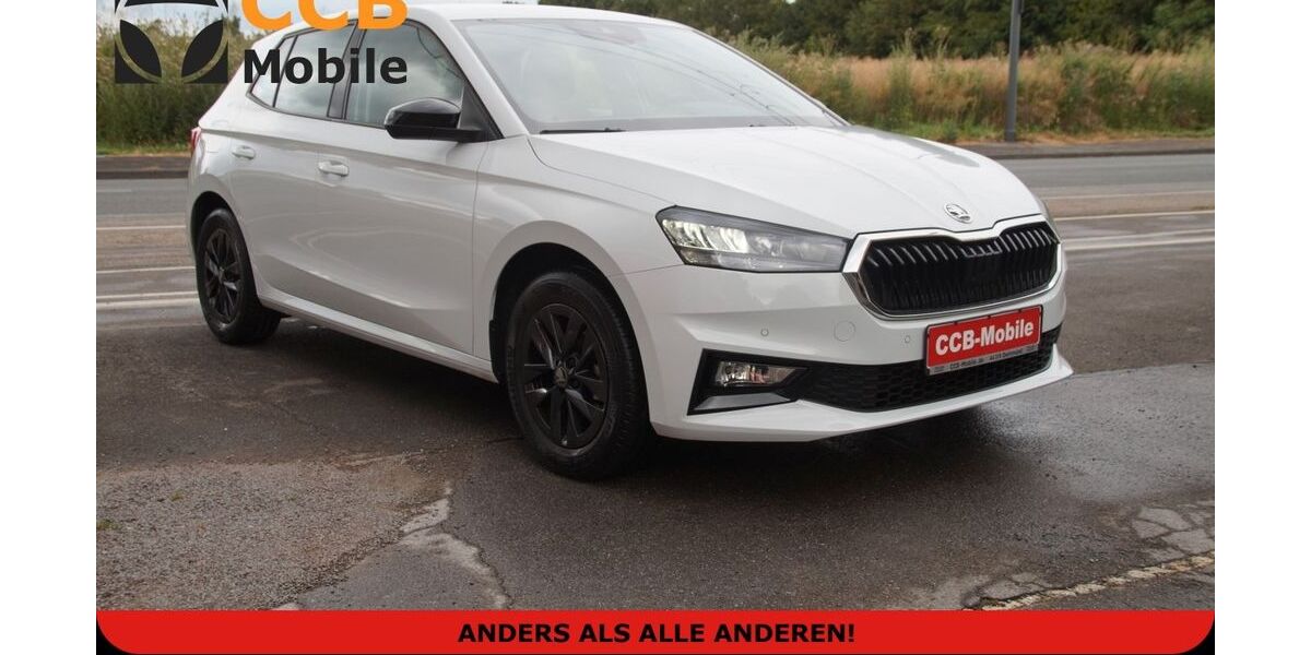Skoda Fabia 11.060 km 16.666 &euro; Dortmund 44319