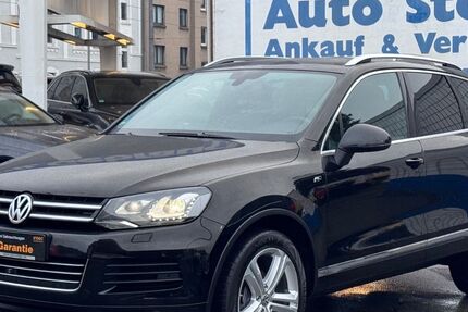 VW Touareg 260.144 km 12.900 € Oberhausen 46045