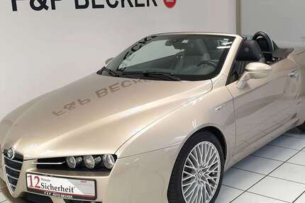 Alfa Romeo Spider