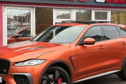 Jaguar F-Pace 105.000 km 44.499 &euro; Mülheim an der Ruhr 45476