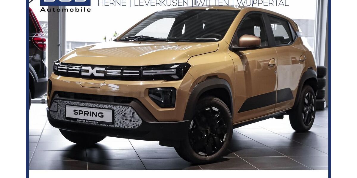 Dacia Spring 2.912 km 19.275 € Essen 45239