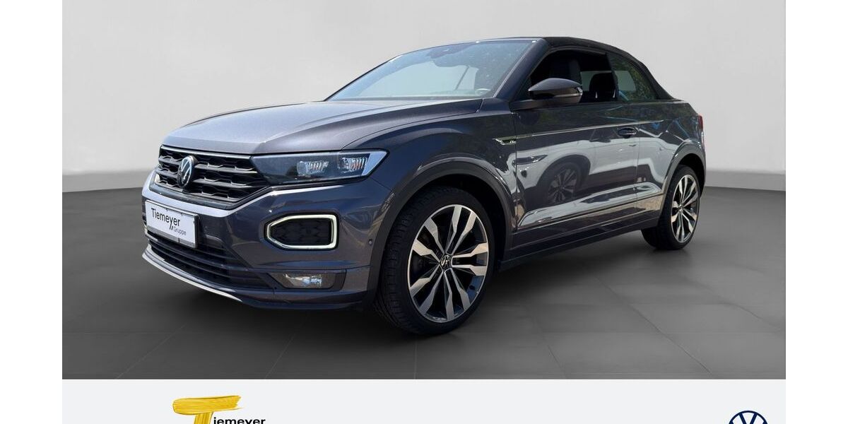 VW T-Roc 61.062 km 23.860 &euro; Duisburg 47059