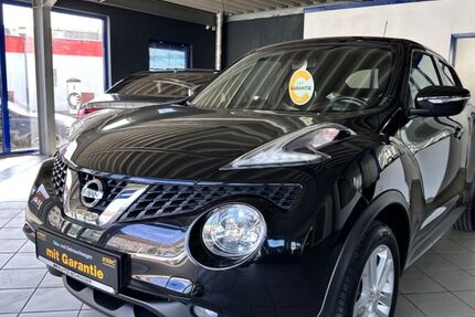 Nissan Juke 106.000 km 7.490 &euro; Bochum 44809