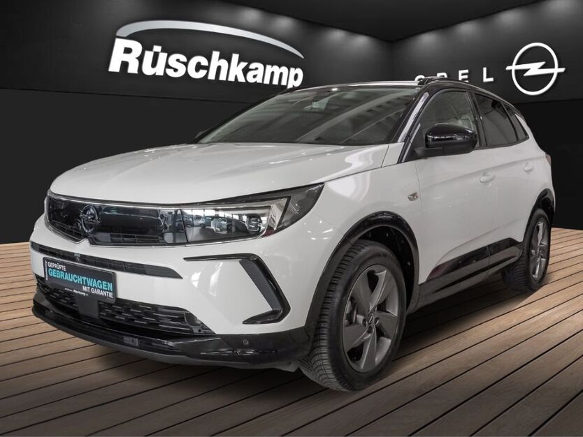 Opel Grandland (X) 19.782 km 28.980 € Lünen 44532