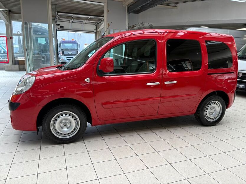 Renault Kangoo 193.000 km 3.900 € Dortmund 44339