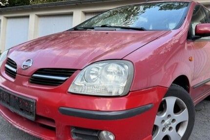 Nissan Almera 80.000 km 1.890 &euro; Dortmund 44328