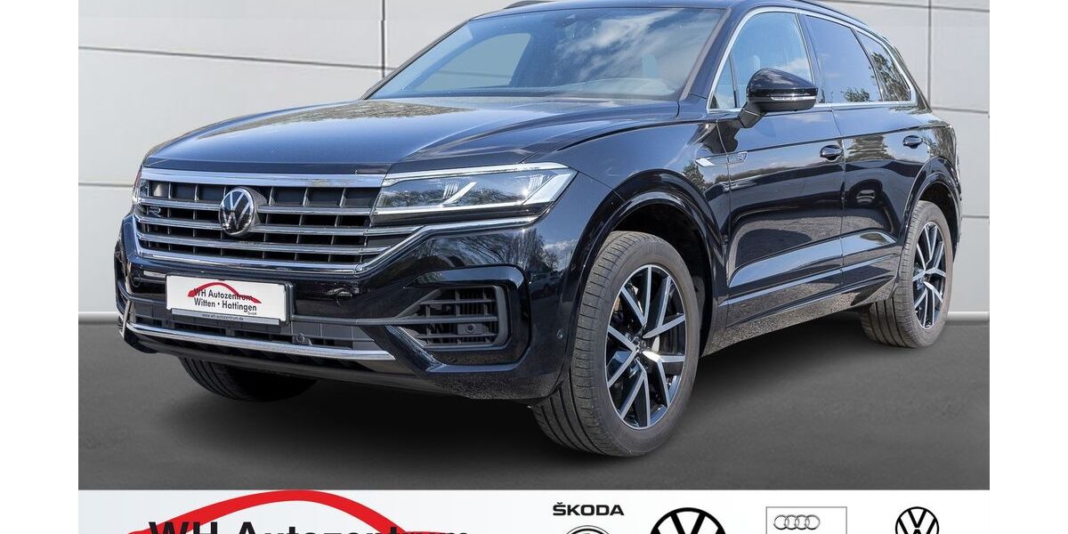 VW Touareg 66.065 km 48.926 &euro; Witten 58453