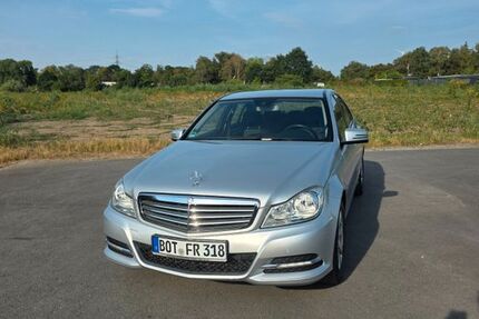 Mercedes-Benz C 180 172.013 km 8.500 &euro; Bottrop 46240