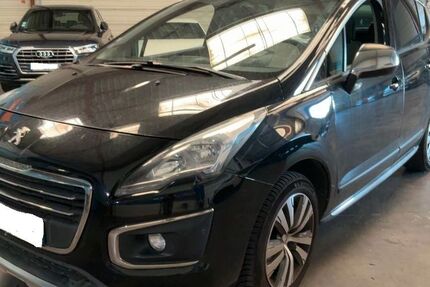 Peugeot 3008 72.490 km 13.998 &euro; Wuppertal 42327