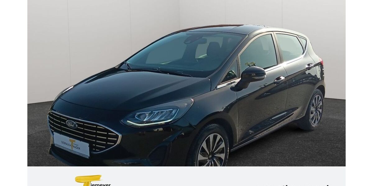 Ford Fiesta 49.914 km 16.990 &euro; Castrop-Rauxel 44575