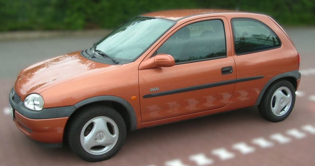 Opel Corsa 130.000 km 2.500 &euro; Schwelm 58332