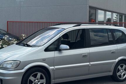Opel Zafira 133.000 km 3.900 € Herten 45701