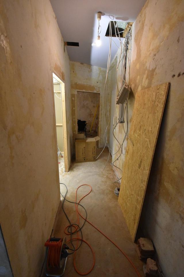 2-Zimmer-Wohnung 50m² Wuppertal-Elberfeld mit Garage