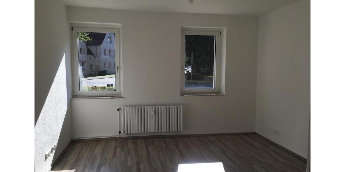 Erdgeschoßwohnung Gelsenkirchen Gelsenkirchen-Nord - 2 Zimmer, 59 m&sup2;, 419&euro; | Angebot:24754992