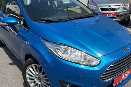 Ford Fiesta 124.000 km 5.299 &euro; Dortmund 44388