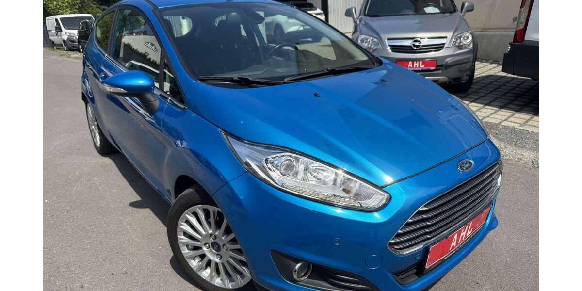 Ford Fiesta 124.000 km 5.299 &euro; Dortmund 44388