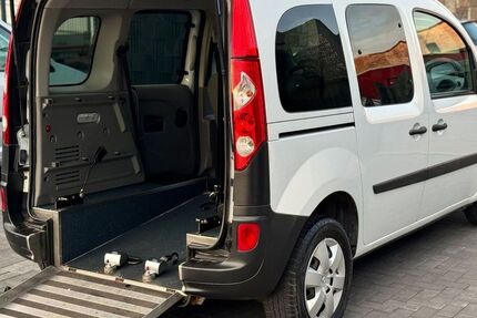 Renault Kangoo 138.200 km 12.499 &euro; Marl 45772