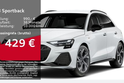 Audi A3 8.544 km 43.690 &euro; Bochum 44809