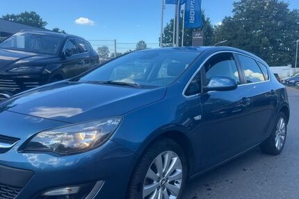 Opel Astra 96.000 km 6.990 &euro; Datteln 45711