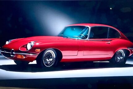 Jaguar E-Type