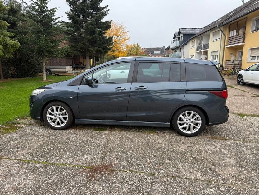 Mazda 5 165.573 km 5.500 € Duisburg 47137